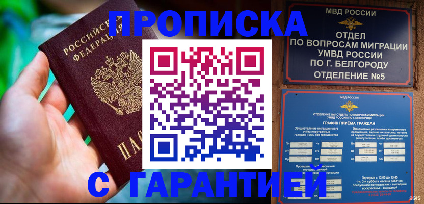прописка для работы в Химках